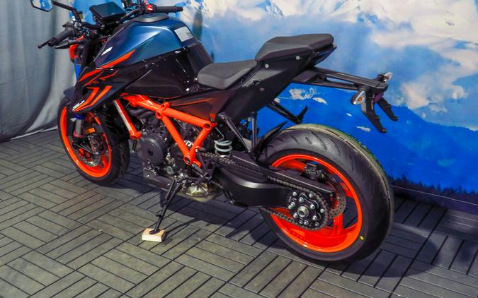 2023 KTM 1290 Super Duke R Evo