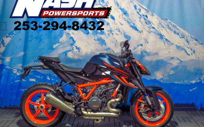 2023 KTM 1290 Super Duke R Evo