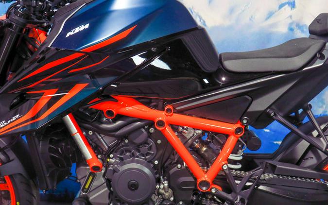 2023 KTM 1290 Super Duke R Evo