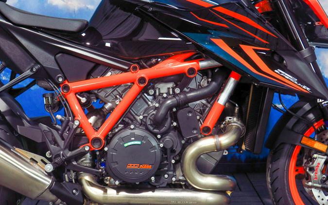 2023 KTM 1290 Super Duke R Evo