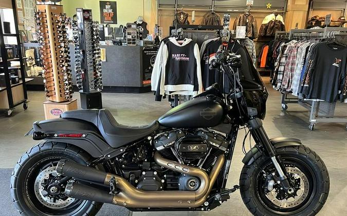 2020 Harley-Davidson® FXFBS - Softail® Fat Bob® 114