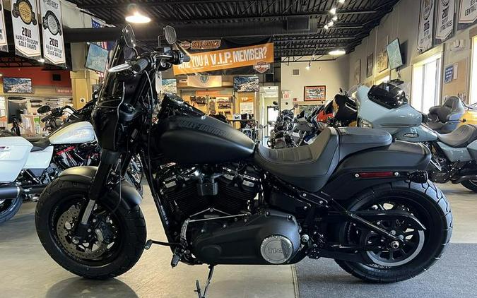 2020 Harley-Davidson® FXFBS - Softail® Fat Bob® 114