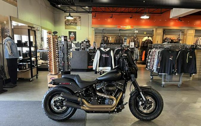 2020 Harley-Davidson® FXFBS - Softail® Fat Bob® 114