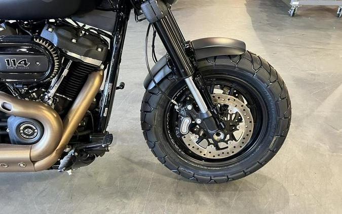 2020 Harley-Davidson® FXFBS - Softail® Fat Bob® 114