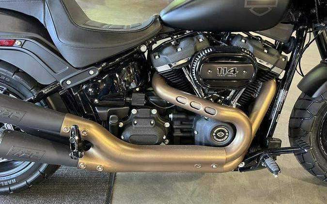 2020 Harley-Davidson® FXFBS - Softail® Fat Bob® 114