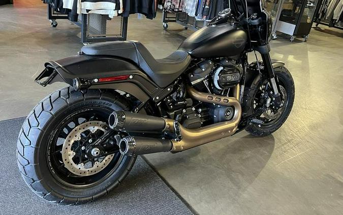 2020 Harley-Davidson® FXFBS - Softail® Fat Bob® 114