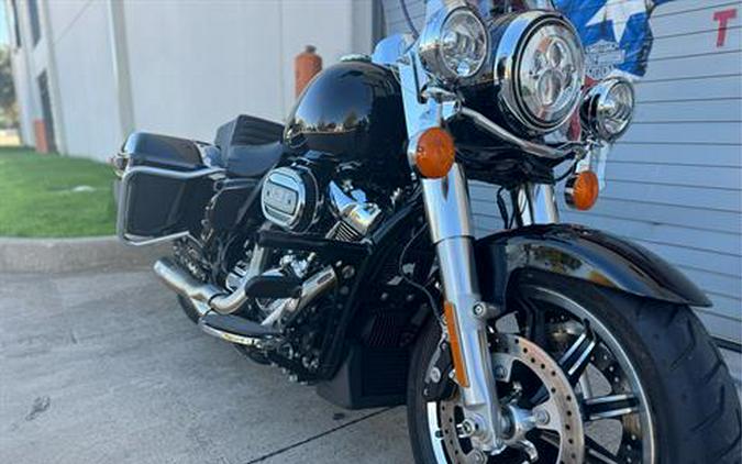 2022 Harley-Davidson Police Road King