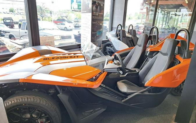 2024 Polaris Slingshot® Slingshot® SL Volt Orange