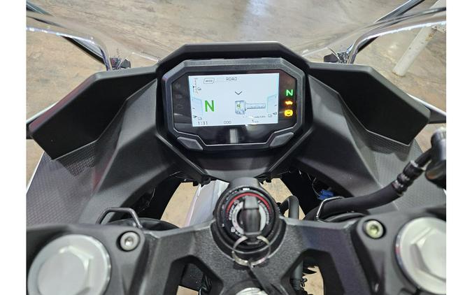 2024 Kawasaki Ninja® e-1 ABS