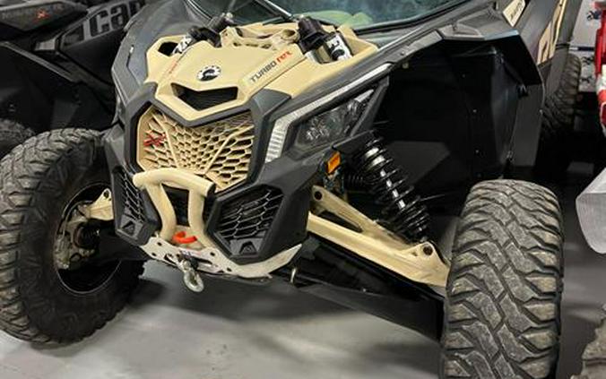 2023 Can-Am Maverick X3 X RC Turbo RR 72