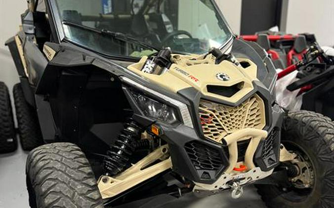 2023 Can-Am Maverick X3 X RC Turbo RR 72