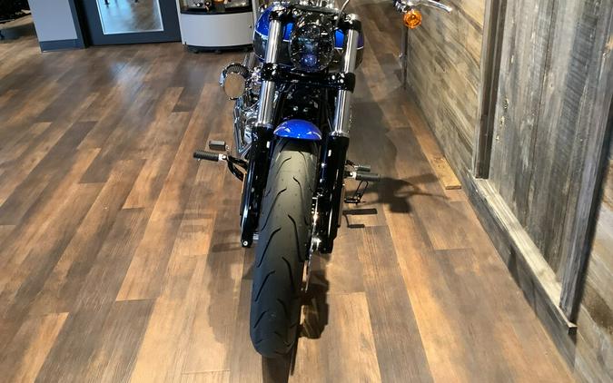 Harley-Davidson Breakout 117 2024 FXBR S9-24 Blue Burst