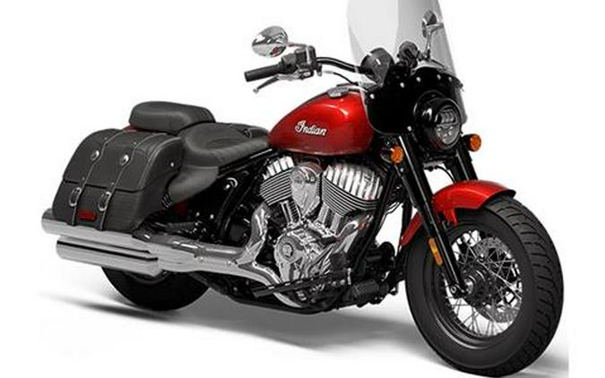 2023 Indian Motorcycle Super Chief Limited ABS