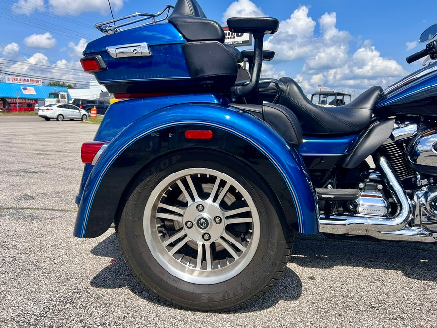 2018 Harley-Davidson Trike Tri Glide Ultra 115th Anniversary