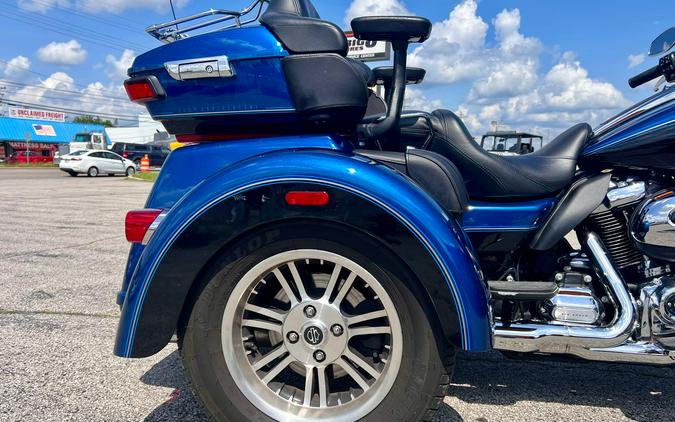 2018 Harley-Davidson Trike Tri Glide Ultra 115th Anniversary