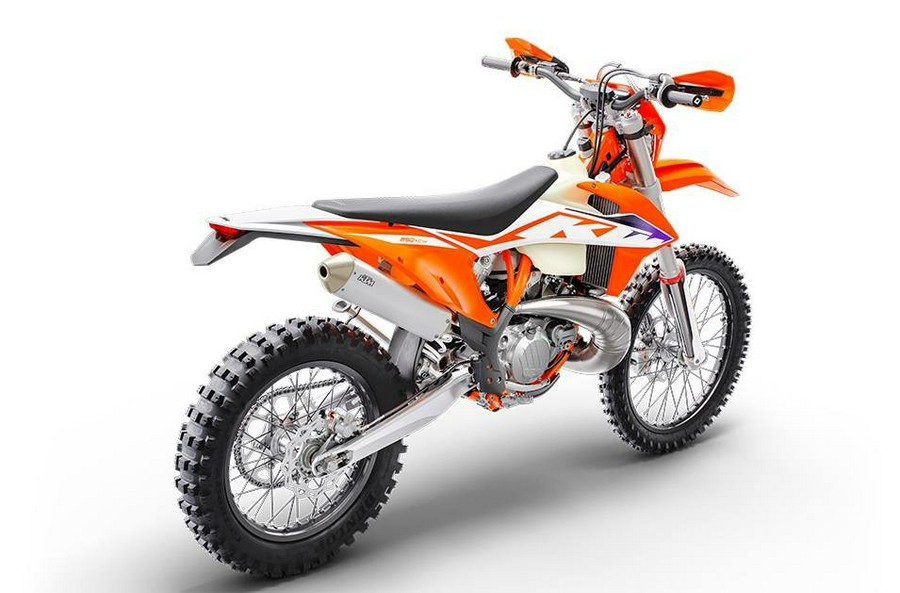 2023 KTM 250 XC-W