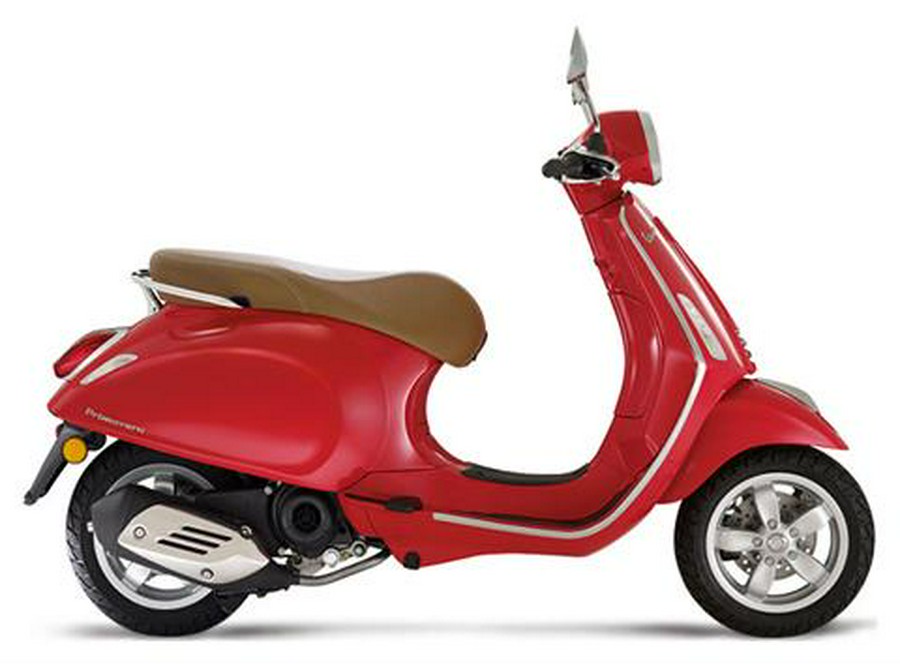 2019 Vespa Primavera 50