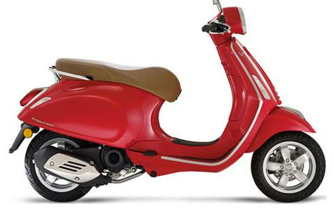 2019 Vespa Primavera 50