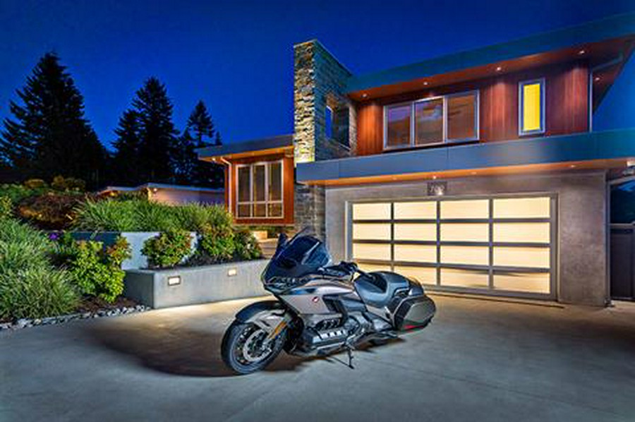 2018 Honda Gold Wing