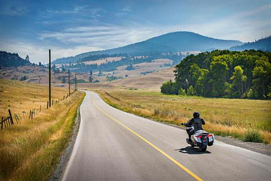 2018 Honda Gold Wing