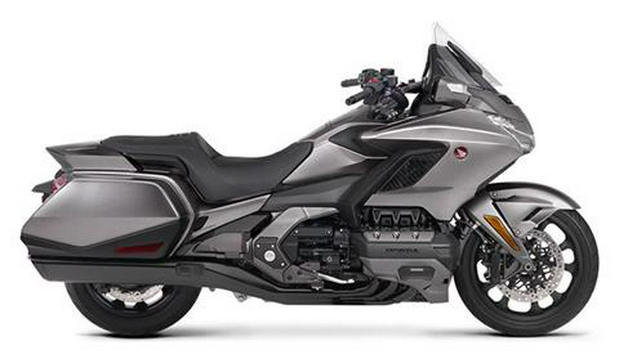 2018 Honda Gold Wing