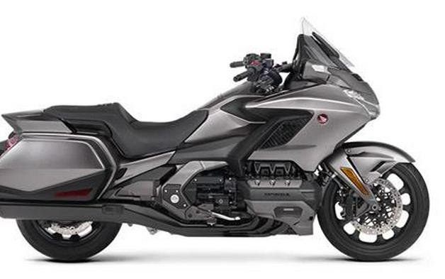 First Ride: 2018 Honda Gold Wing