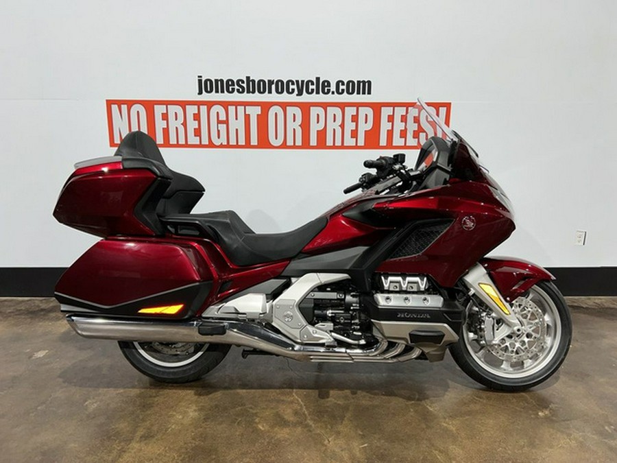 2023 Honda Gold Wing Tour