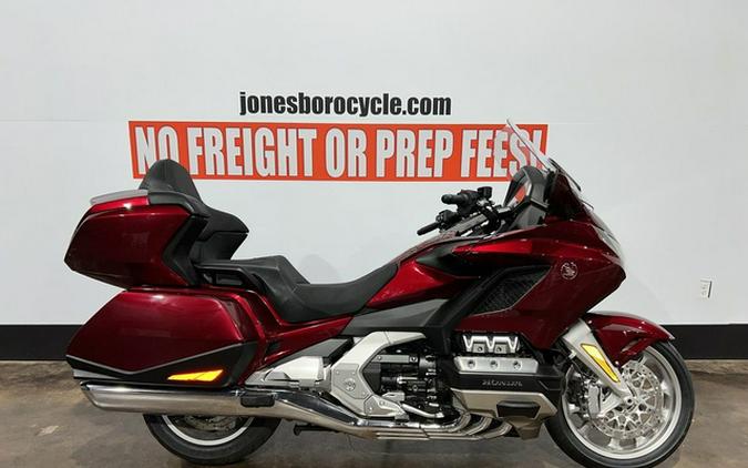 2023 Honda Gold Wing Tour