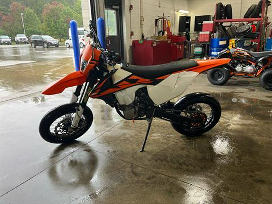 2018 KTM 500 EXC-F