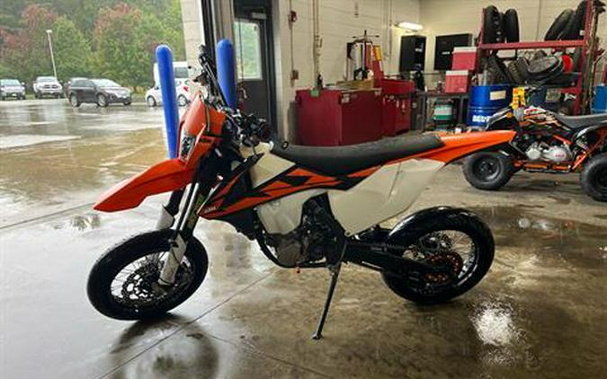 2018 KTM 500 EXC-F