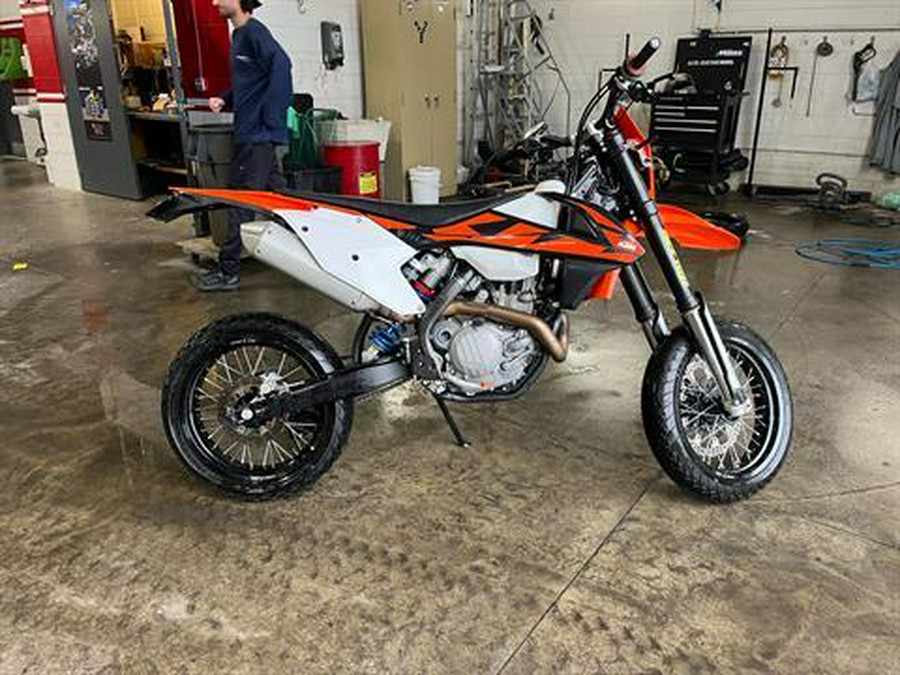 2018 KTM 500 EXC-F