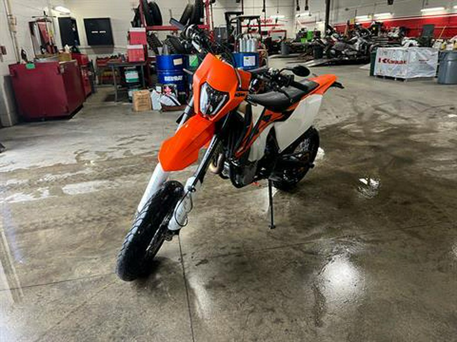 2018 KTM 500 EXC-F