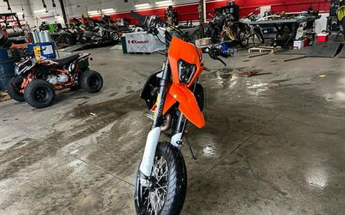 2018 KTM 500 EXC-F