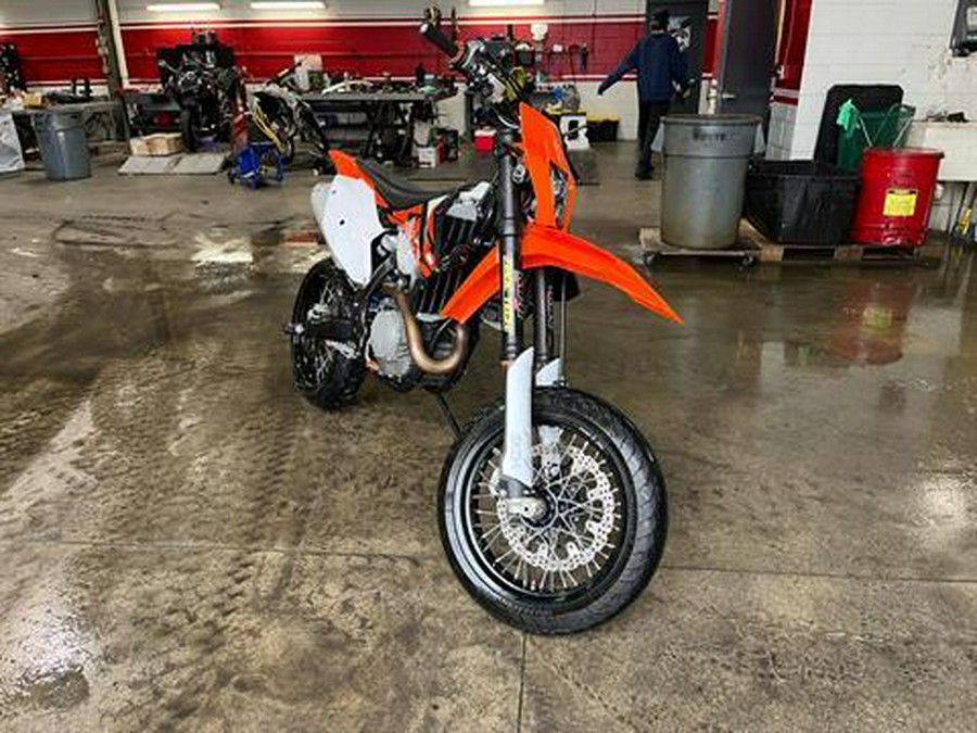 2018 KTM 500 EXC-F