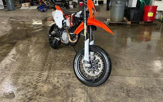 2018 KTM 500 EXC-F