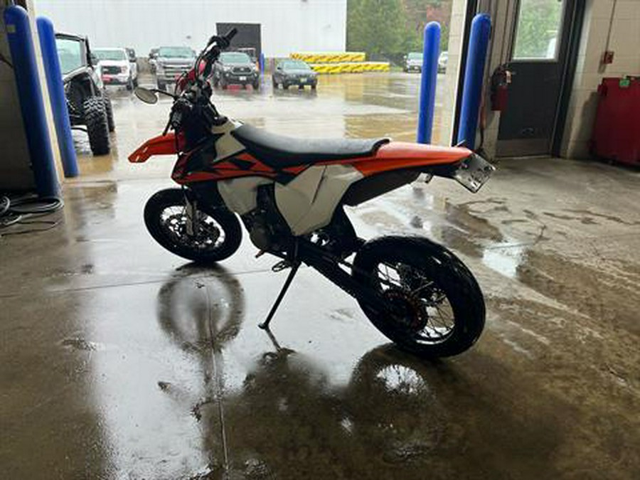 2018 KTM 500 EXC-F