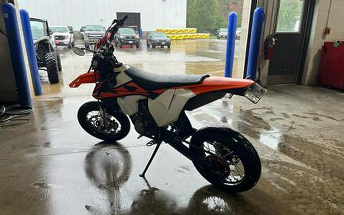 2018 KTM 500 EXC-F