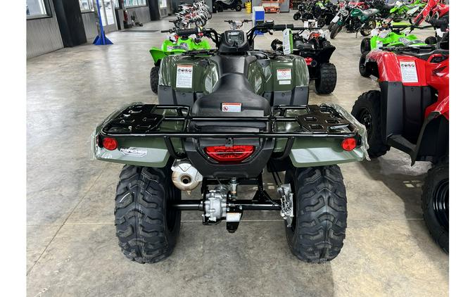 2025 Honda RANCHER 4X4 FOOT SHIFT