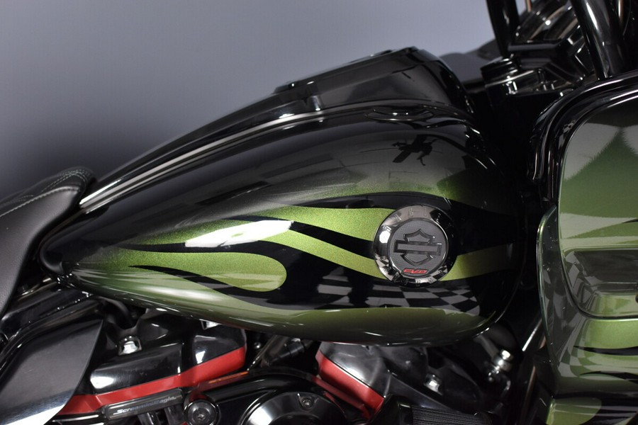 2022 Harley-Davidson CVO Road Glide