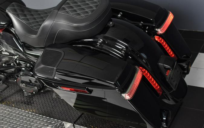 2022 Harley-Davidson CVO Road Glide