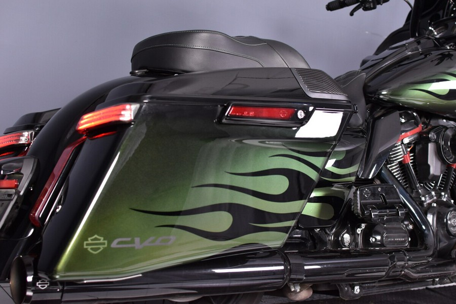 2022 Harley-Davidson CVO Road Glide