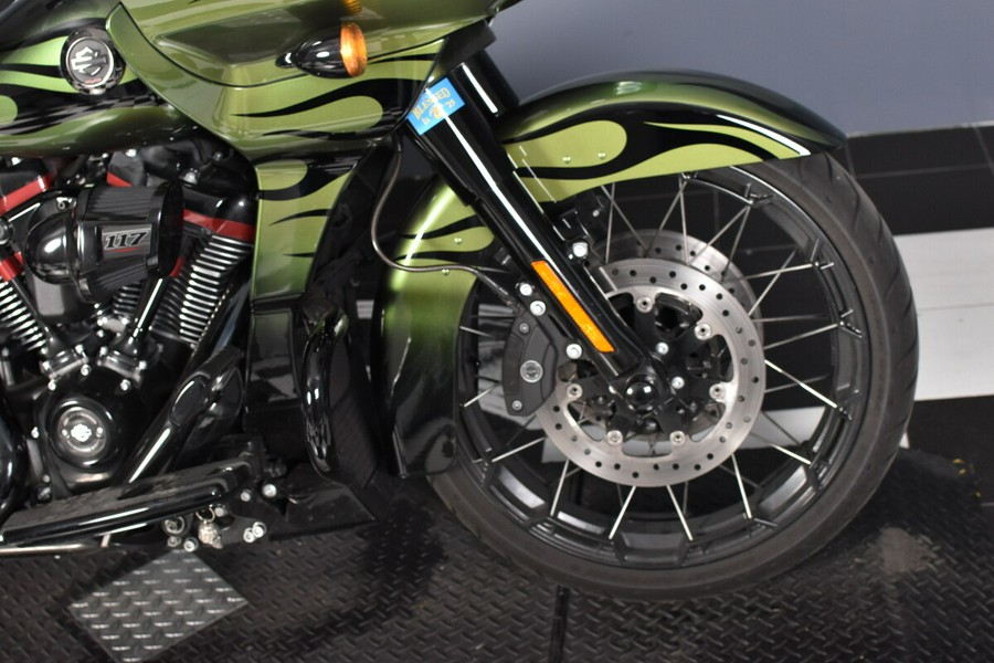 2022 Harley-Davidson CVO Road Glide