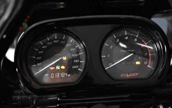 2022 Harley-Davidson CVO Road Glide