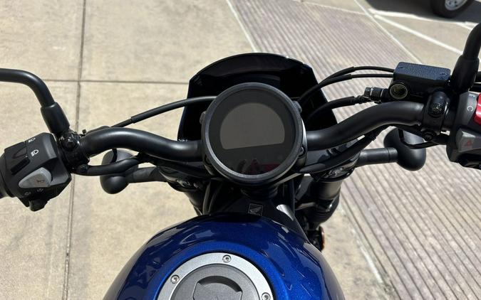 2025 Honda® CMX500A2S