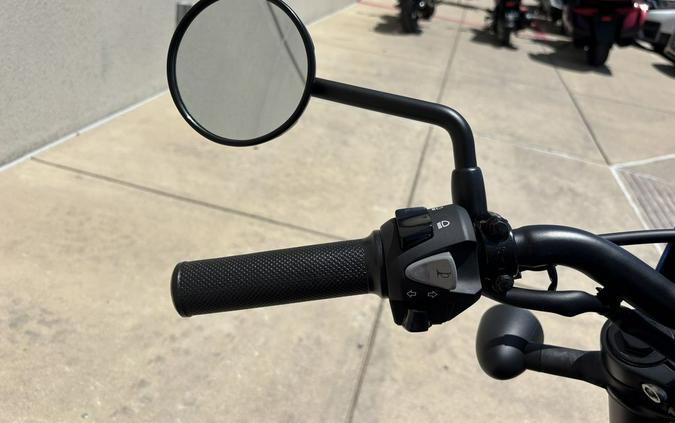 2025 Honda® CMX500A2S