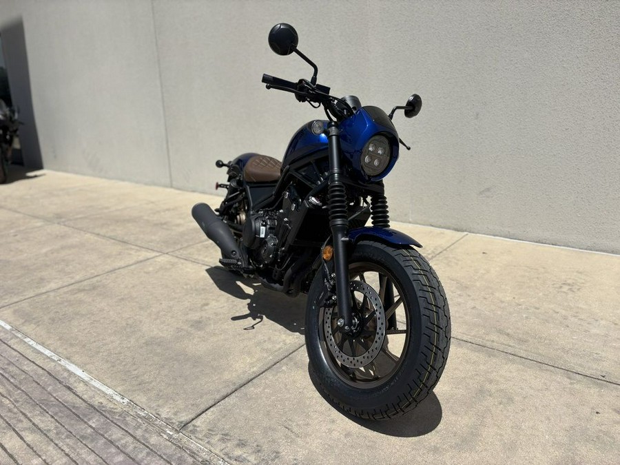 2025 Honda® CMX500A2S