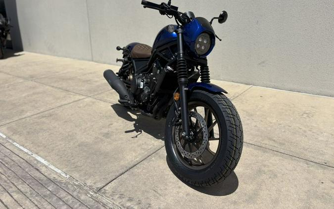 2025 Honda® CMX500A2S