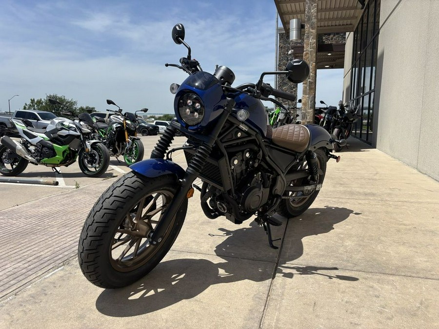 2025 Honda® CMX500A2S