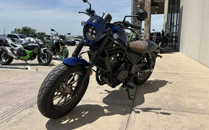 2025 Honda® CMX500A2S