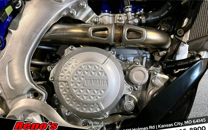 2026 Yamaha YZ450FXT
